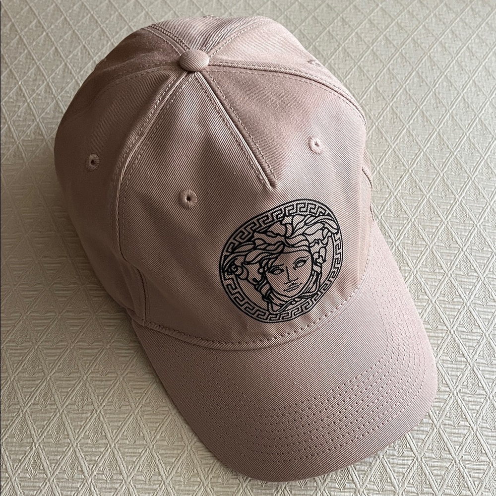 Versace Medusa Baseball Hat Unisex NWOT - Picture 5 of 14